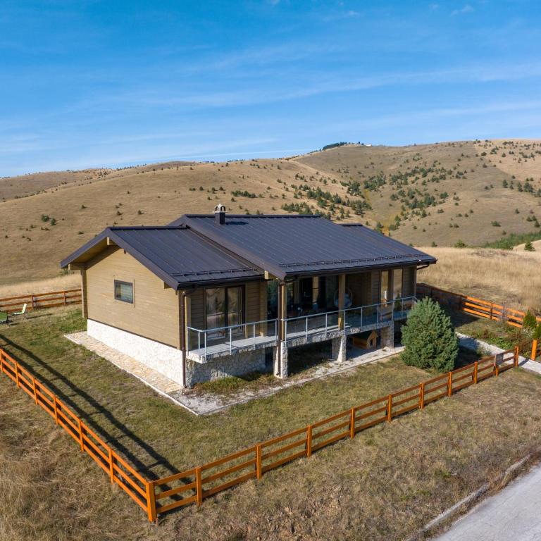 Vila Cigota Zlatibor - Vila - 8