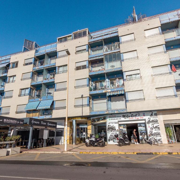 Cozy Apartment In Torrevieja - Apartamento de 2 dormitorios - 7
