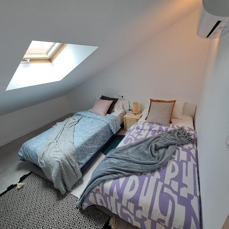 Apartamentos Jara Málaga Centro - 1D Dúplex - Apartamento de 3 dormitorios - 16