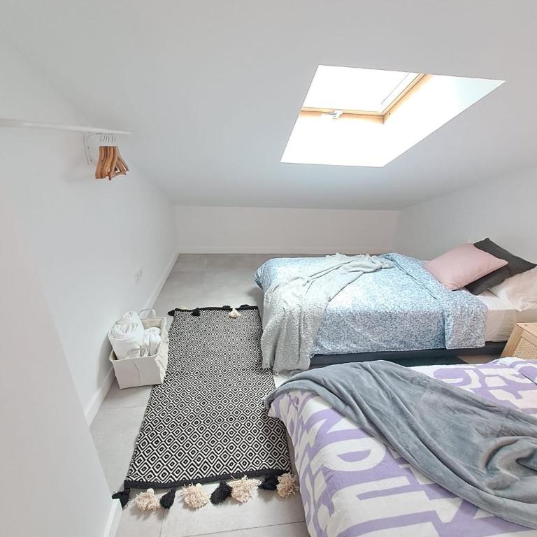 Apartamentos Jara Málaga Centro - 1D Dúplex - Apartamento de 3 dormitorios - 17