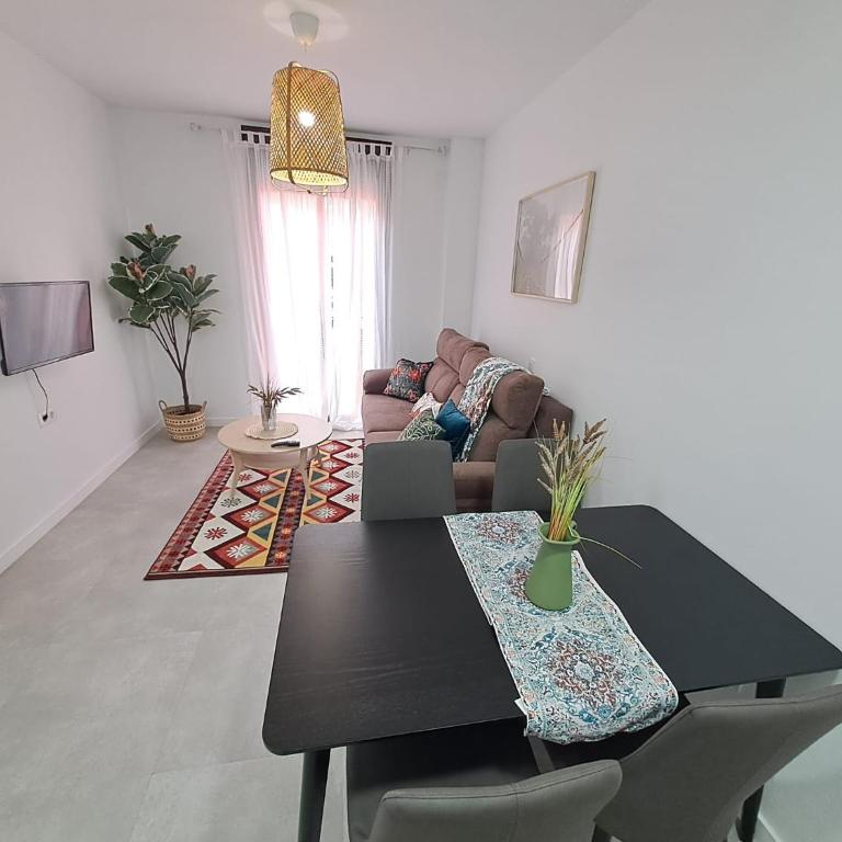 Apartamentos Jara Málaga Centro - 1D Dúplex - Apartamento de 3 dormitorios - 18
