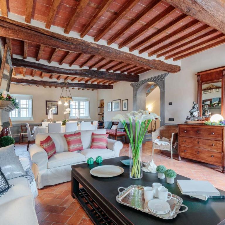 Villa Brunetta, Discover your Modern but Traditional Villa in Lucca - Villa - 22