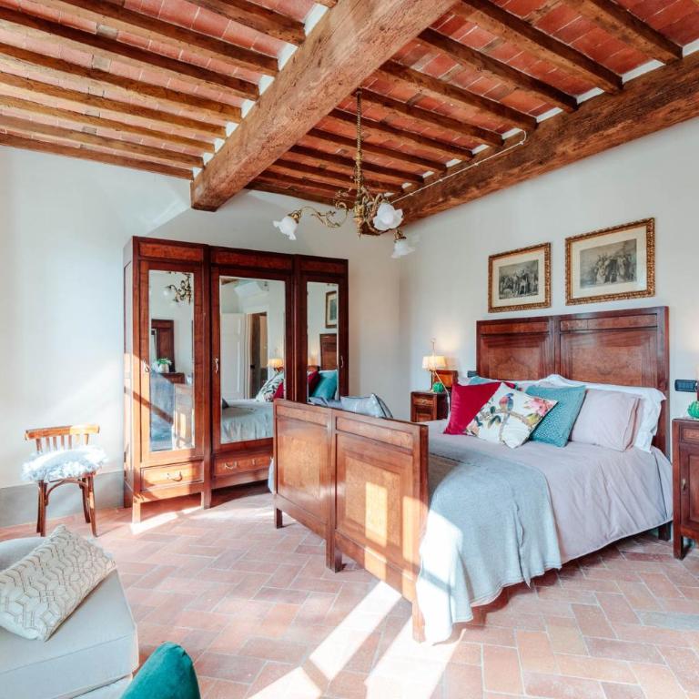 Villa Brunetta, Discover your Modern but Traditional Villa in Lucca - Villa - 34