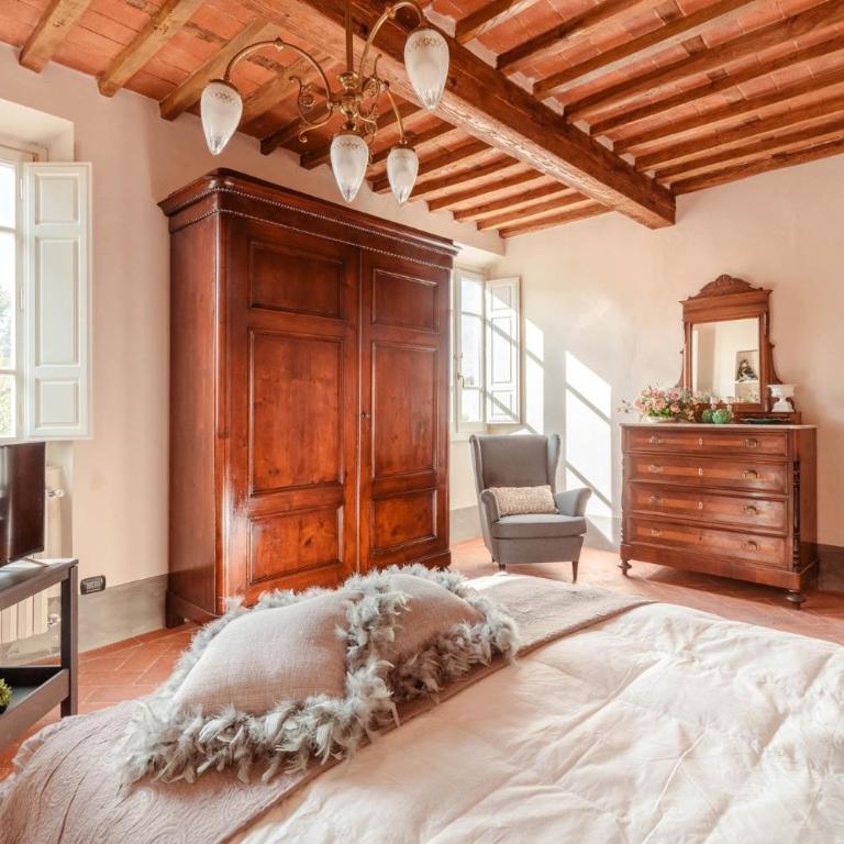 Villa Brunetta, Discover your Modern but Traditional Villa in Lucca - Villa - 32