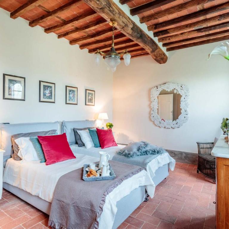 Villa Brunetta, Discover your Modern but Traditional Villa in Lucca - Villa - 42