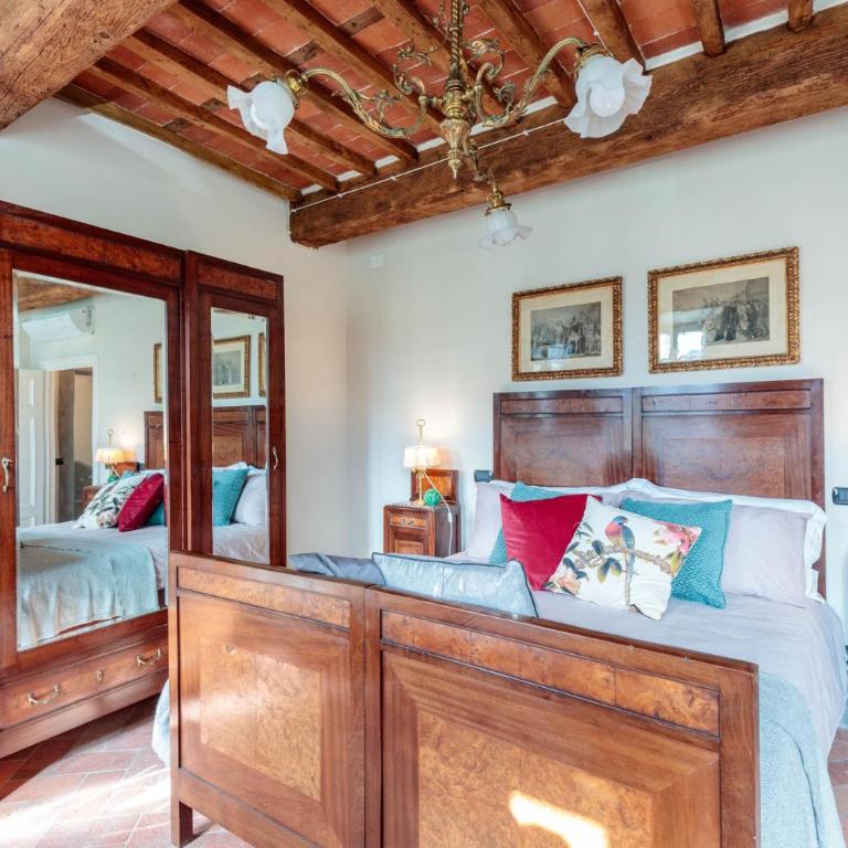 Villa Brunetta, Discover your Modern but Traditional Villa in Lucca - Villa - 36