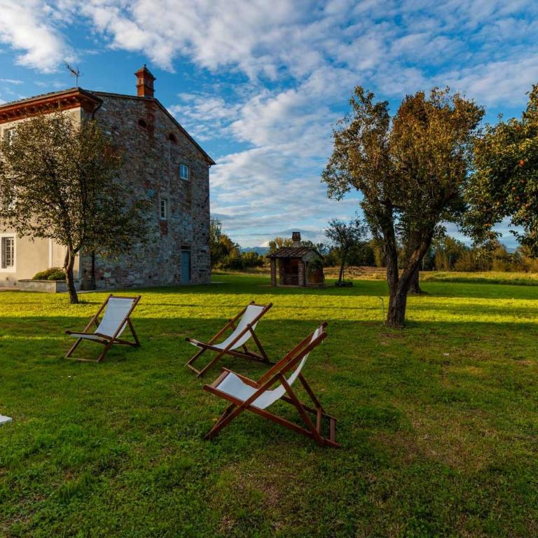 Villa Brunetta, Discover your Modern but Traditional Villa in Lucca - Villa - 63