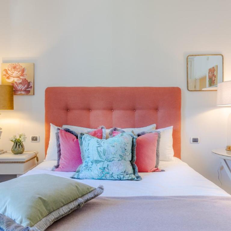 Casa Michelangelo, a Luxury retrat in Viareggio close to the Passeggiata - Appartamento con 2 Camere da Letto - 21