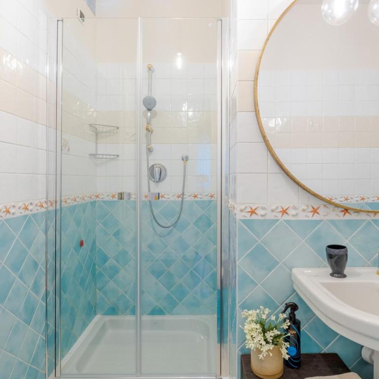 Casa Michelangelo, a Luxury retrat in Viareggio close to the Passeggiata - Appartamento con 2 Camere da Letto - 26