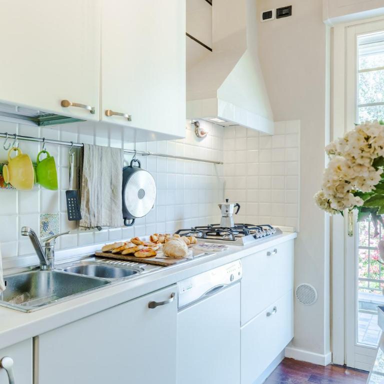 Casa Michelangelo, a Luxury retrat in Viareggio close to the Passeggiata - Appartamento con 2 Camere da Letto - 31