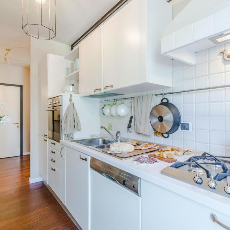 Casa Michelangelo, a Luxury retrat in Viareggio close to the Passeggiata - Appartamento con 2 Camere da Letto - 32