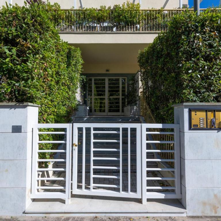 Casa Michelangelo, a Luxury retrat in Viareggio close to the Passeggiata - Appartamento con 2 Camere da Letto - 38