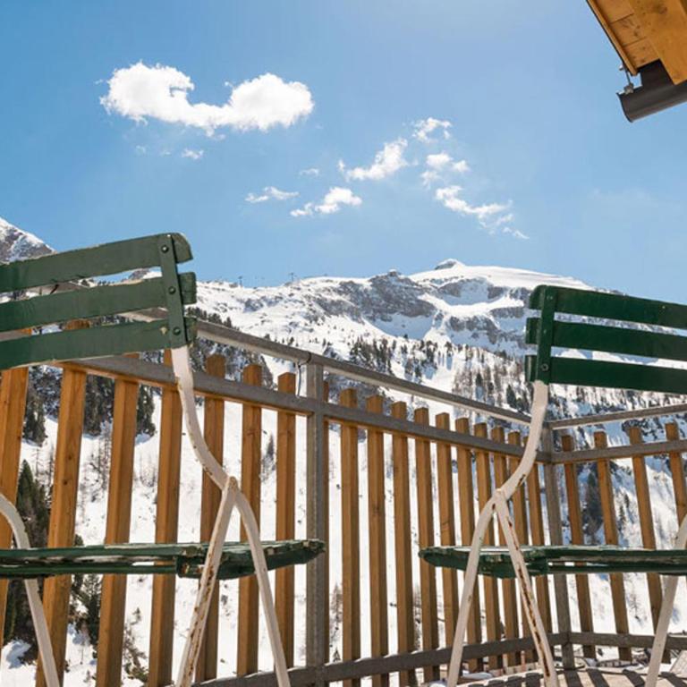 Steinadler Gamsleiten FL - Skiing Holiday in Obertauern - Three-Bedroom Apartment - 10