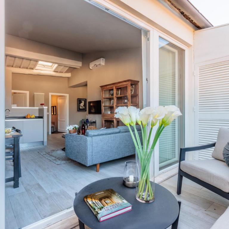 Casa Marta apartment with Terrace - Appartamento con 1 Camera da Letto - 4