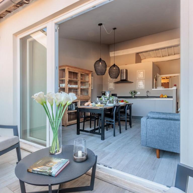 Casa Marta apartment with Terrace - Appartamento con 1 Camera da Letto - 5