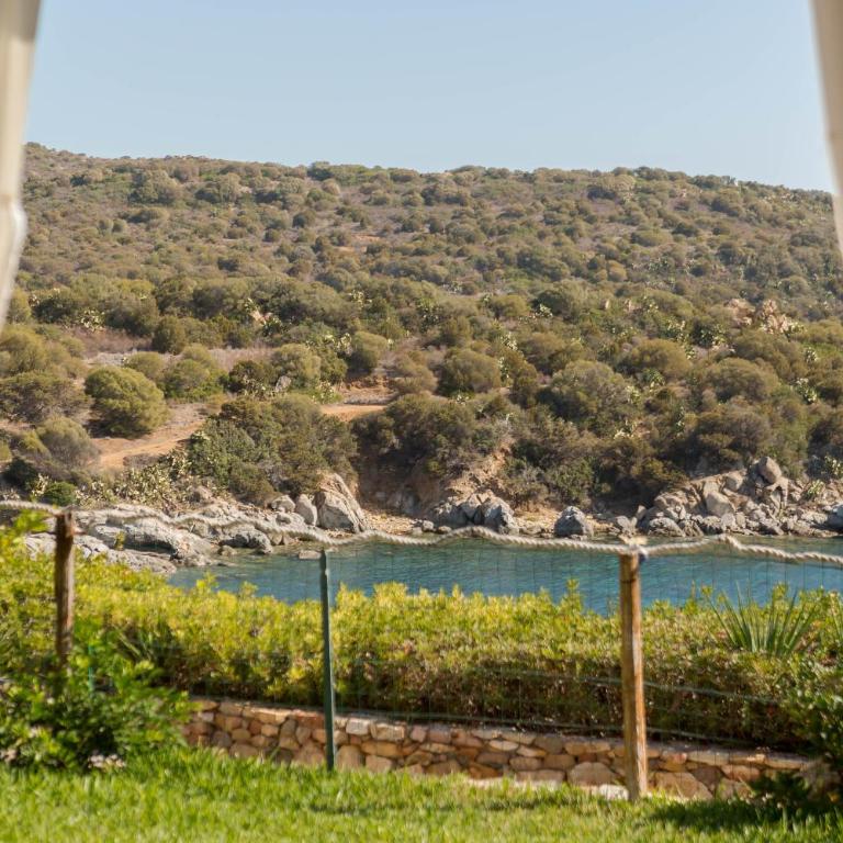 Luna Bay Home Retreat con vista sulla baia di Porto Luna a 2 km da Villasimius - Three-Bedroom House - 6