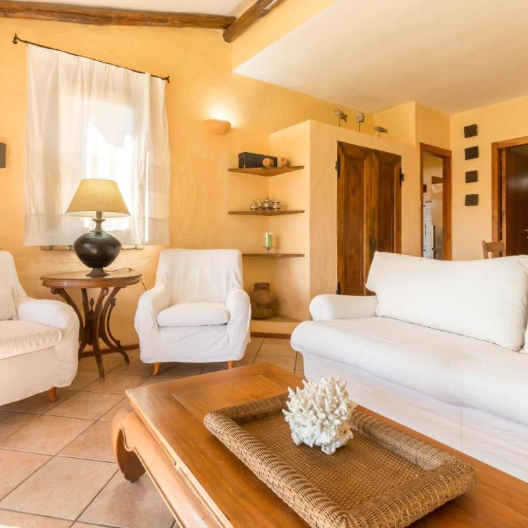 Luna Bay Home Retreat con vista sulla baia di Porto Luna a 2 km da Villasimius - Three-Bedroom House - 12