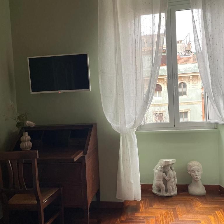 Prope Vaticanum - Apartment mit 2 Schlafzimmern - 13