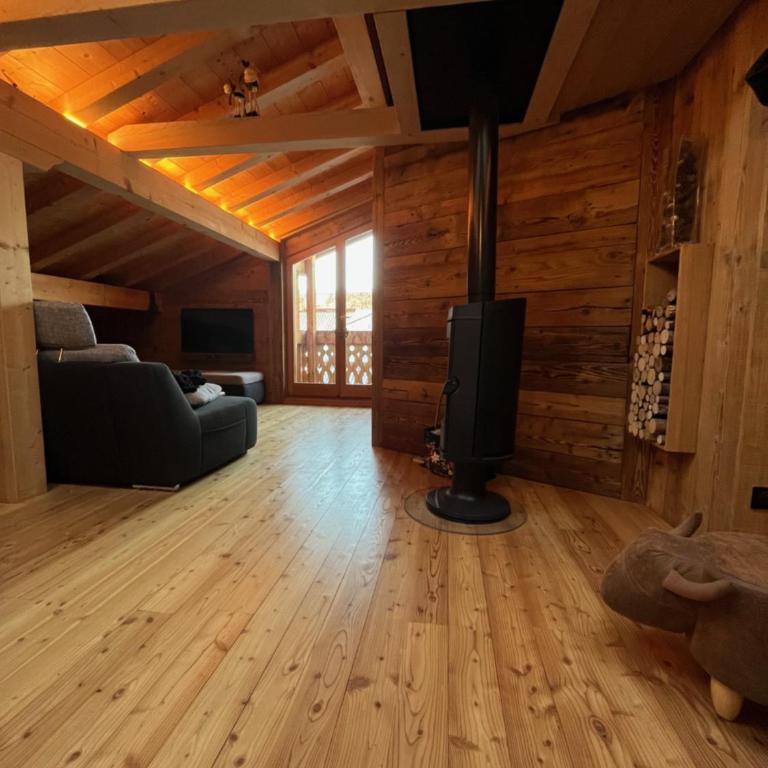 CHALET R & R - Appartement 3 Chambres - 9