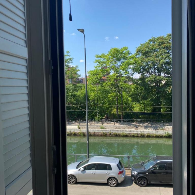 Navigli Apartment Milan - Appartamento con 1 Camera da Letto - 16