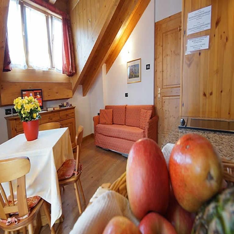 Residence Baita Antlia - Appartamento con 1 Camera da Letto - 8