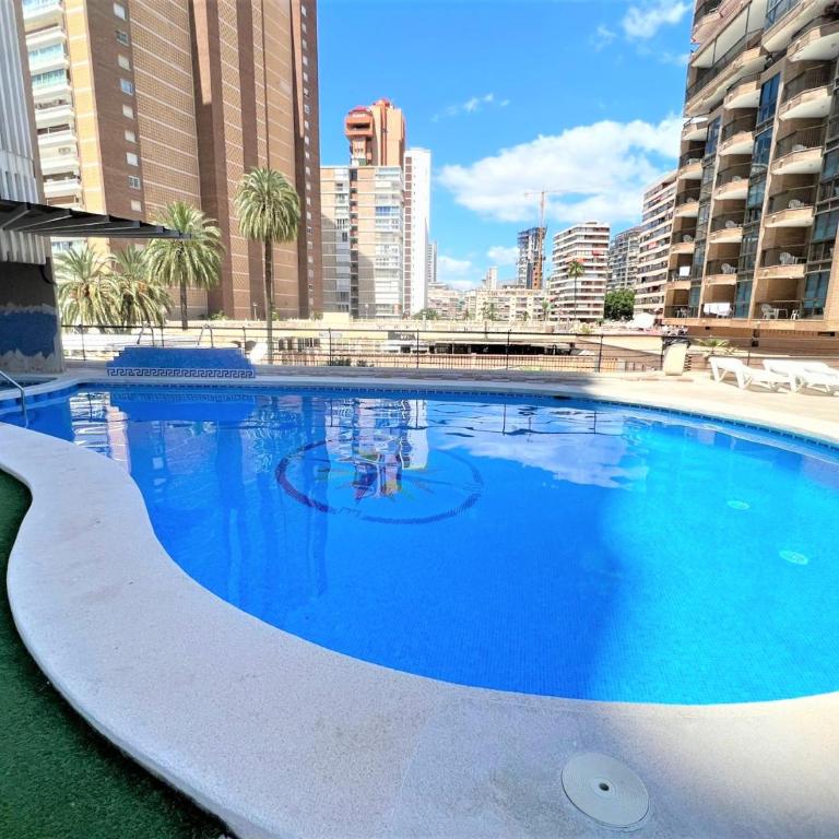 Coblanca 8-11º3 - Apartamento de 1 dormitorio - 24
