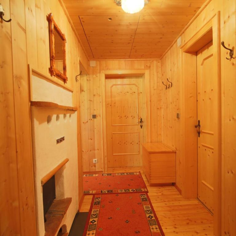 Gasserhütte - Apartment mit 2 Schlafzimmern und Balkon - 27