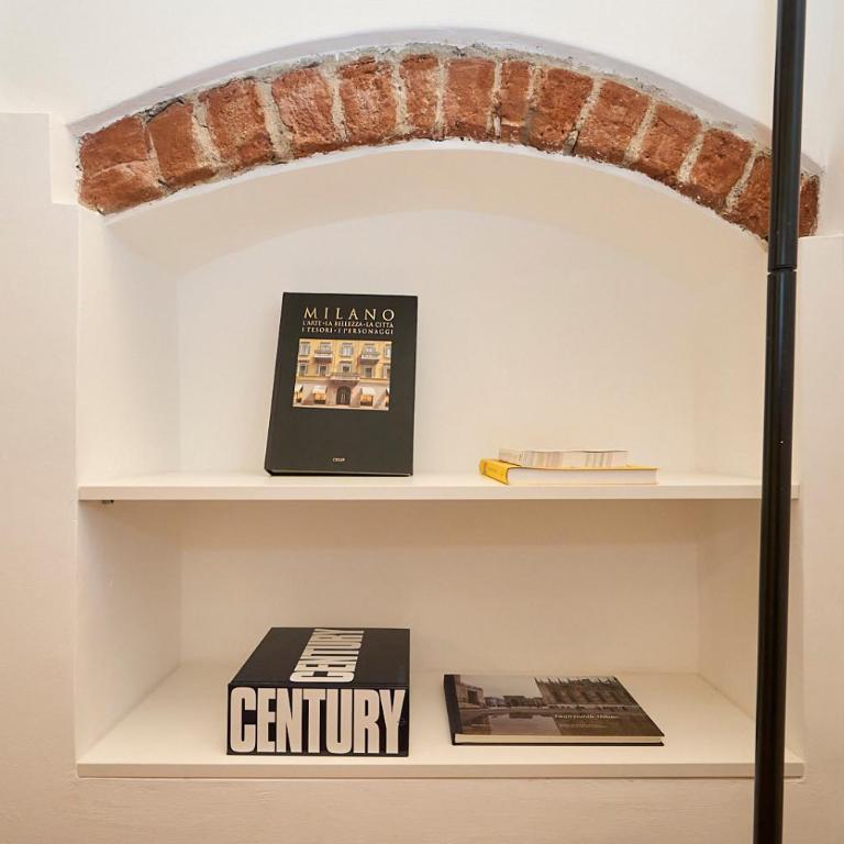 [Brera-Duomo] Luxury Design Suite - Appartamento con 1 Camera da Letto - 11