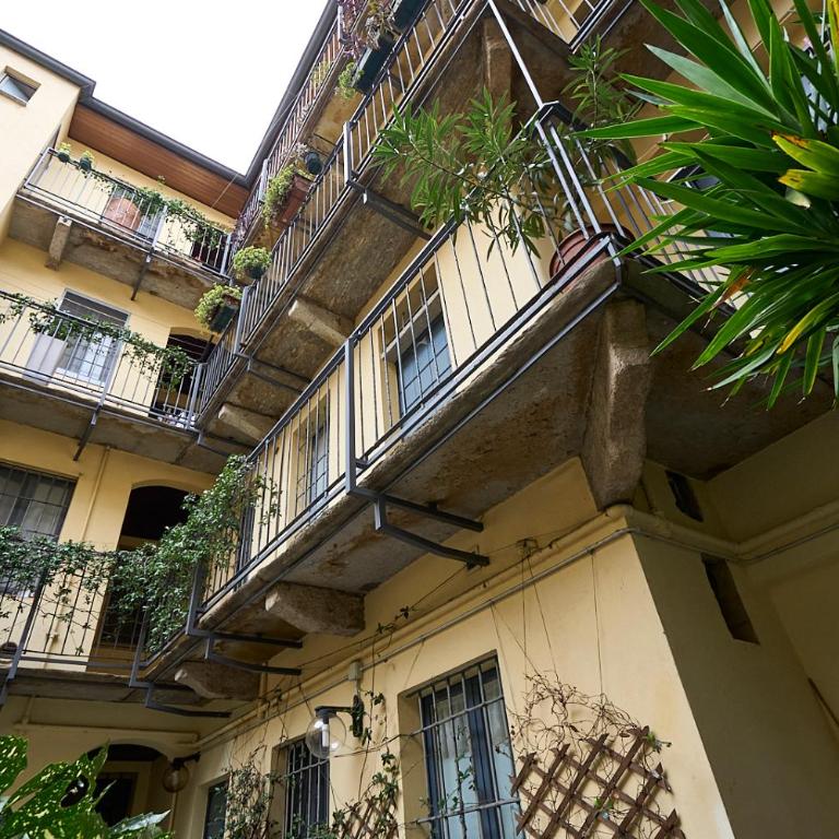 [Brera-Duomo] Luxury Design Suite - Appartamento con 1 Camera da Letto - 3