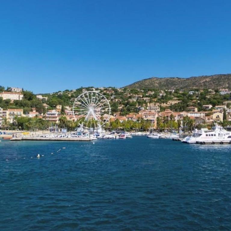 Appartement T2 avec Terrasse Sud, Climatisé, à Proximité Plage - Le Lavandou - FR-1-251-295 - Appartement (4 Adultes) - 19