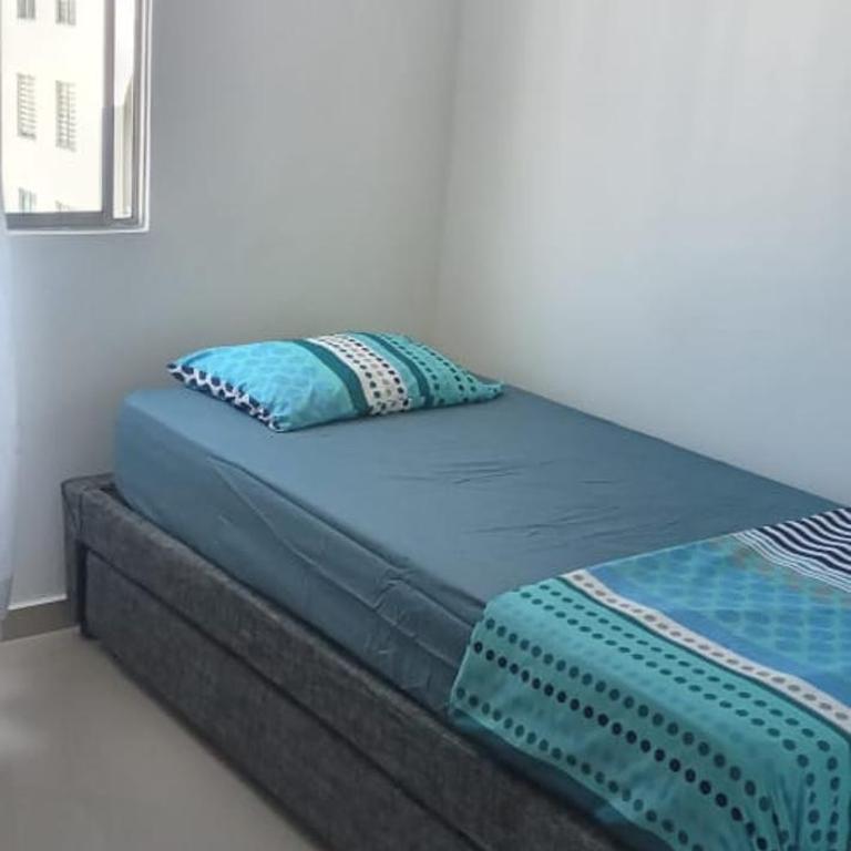 Apartamento en Santa Marta con internet piscina - Two-Bedroom Apartment - 5