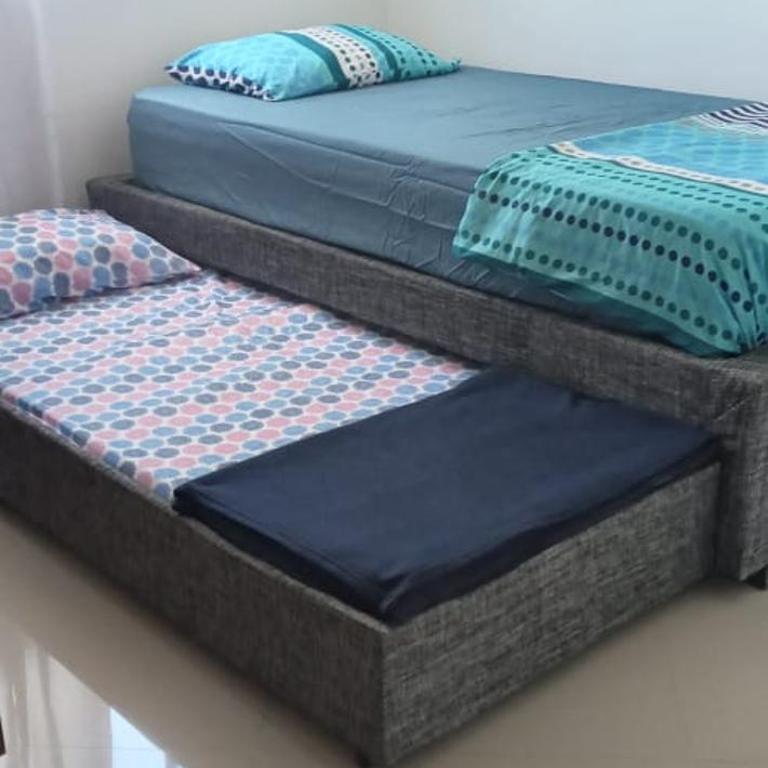 Apartamento en Santa Marta con internet piscina - Two-Bedroom Apartment - 6