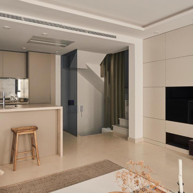 San Nicolas Luxury Home with prívate terrace - Casa Unifamiliar de 2 dormitorios - 12
