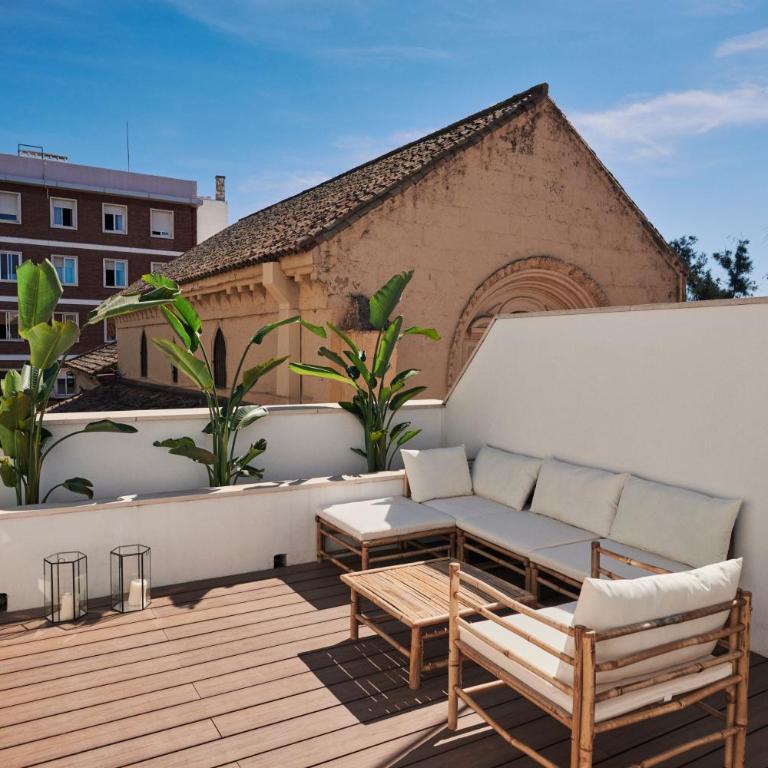 San Nicolas Luxury Home with prívate terrace - Casa Unifamiliar de 2 dormitorios - 19