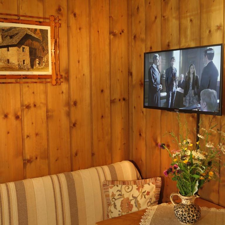 Gasserhütte - Apartment mit 2 Schlafzimmern - 2