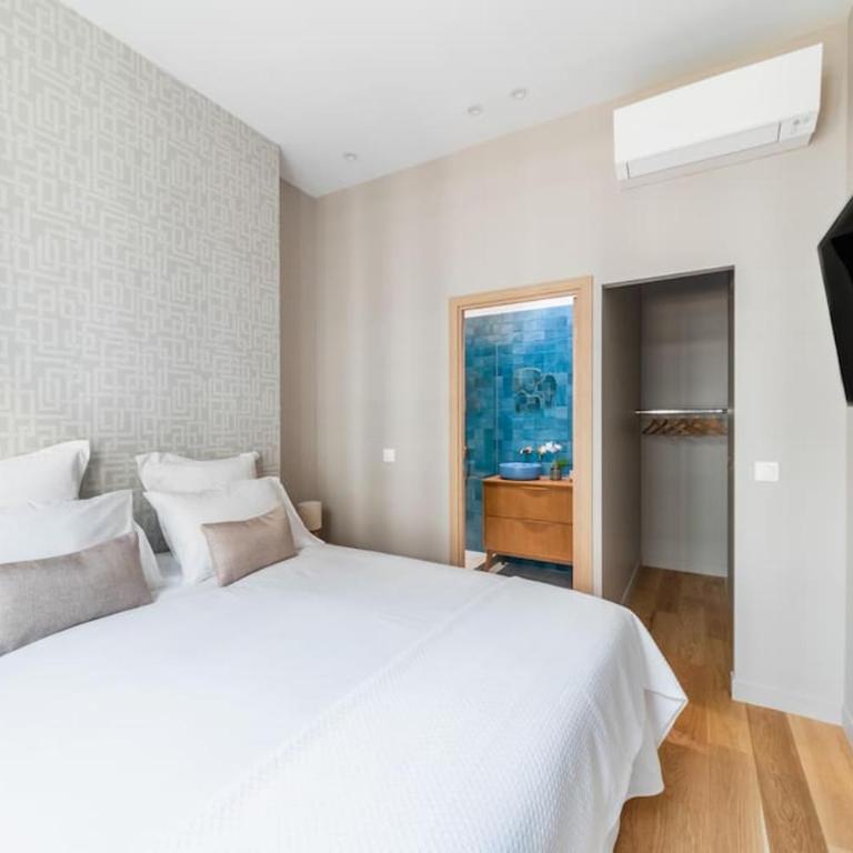 Luxury flat Champs Élysées Air Cond. 6 Pers - Apartamento de 3 dormitorios - 15