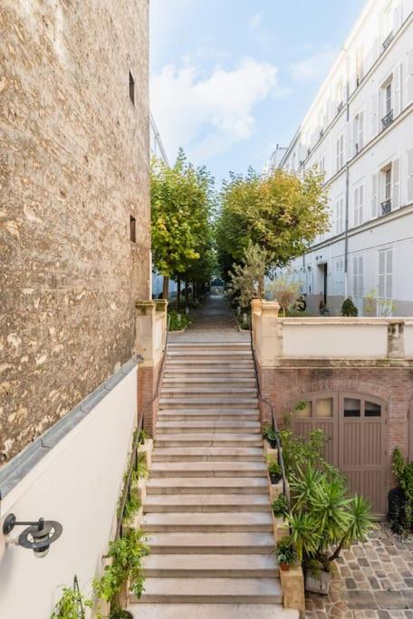 Luxury flat Champs Élysées Air Cond. 6 Pers - Apartamento de 3 dormitorios - 8