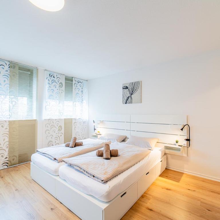 Modern und Renoviert - Appartamento con 1 Camera da Letto - 6