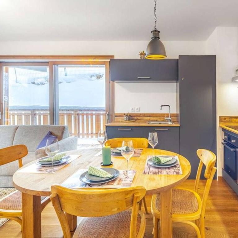 Les Freinets - Apt D303 - BO Immobilier - One-Bedroom Apartment - 5