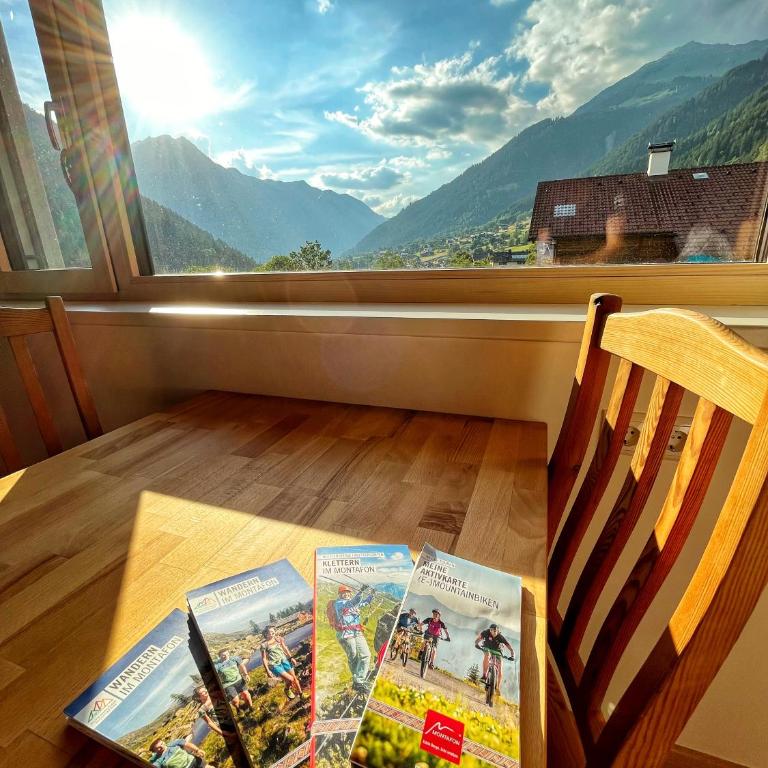 Alpenstern Apartment Montafon - Apartment mit 1 Schlafzimmer und Dusche - 6