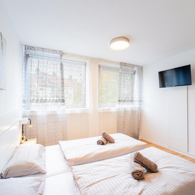 Modern und Renoviert - Appartamento con 1 Camera da Letto - 3