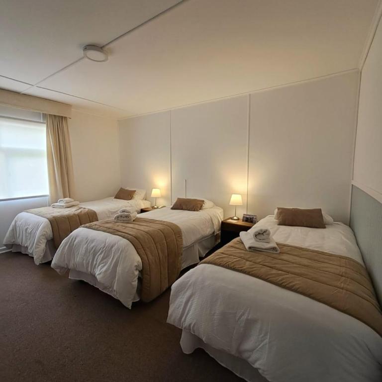Hotel Capitán Eberhard - Habitación Triple - 1