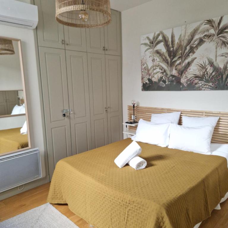 Atipyc Nimes - Apartamento Superior con jacuzzi - 6