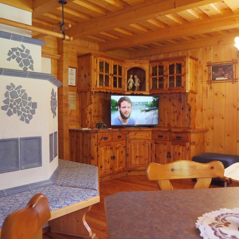 Gasserhütte - Haus mit 5 Schlafzimmern - 2