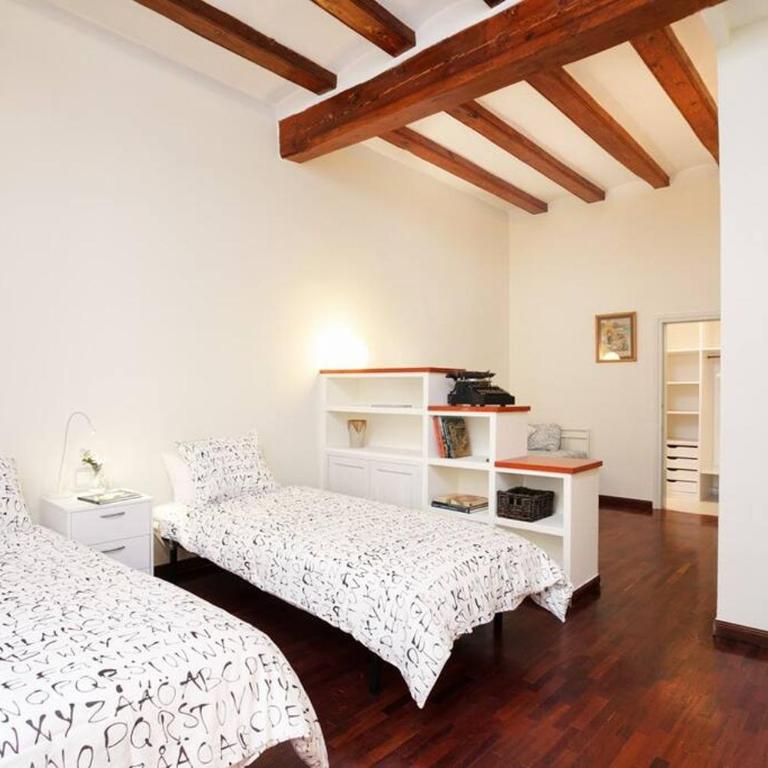 FANTASTIC apartment in Barcelona - Two-Bedroom Apartment - 7