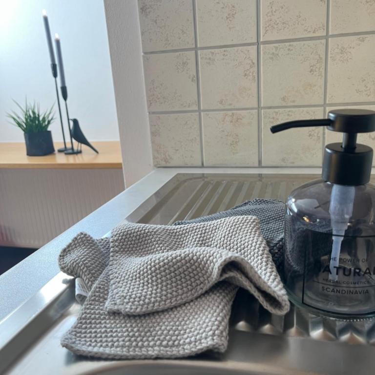 Appartement Stahlhammer - One-Bedroom Apartment - 5