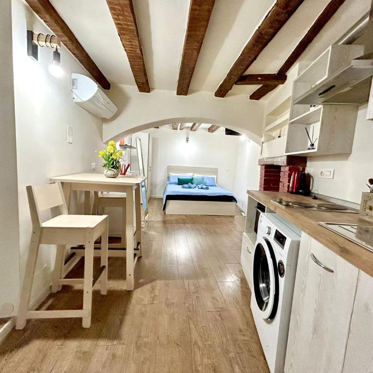 RESIDENCE ZAR - 2 - Appartamento con 1 Camera da Letto - 5