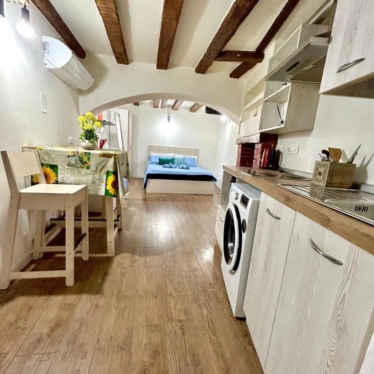 RESIDENCE ZAR - 2 - Appartamento con 1 Camera da Letto - 9