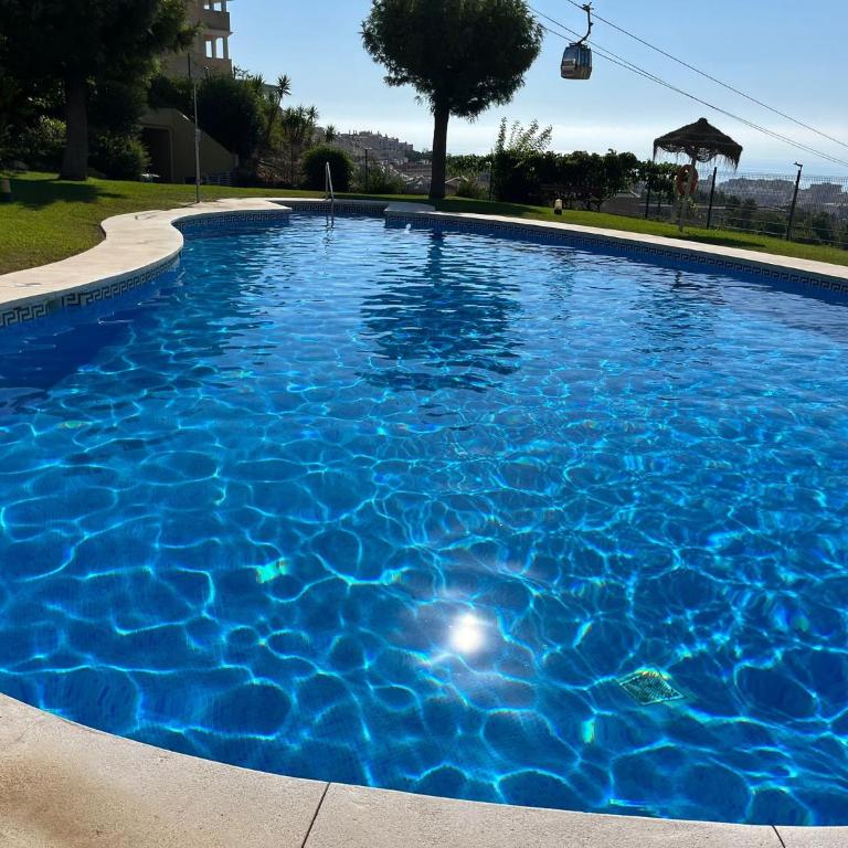 797 HOLIDAY RENTALS- Espectacular piso para 6 con vistas al mar - Apartamento de 3 dormitorios - 33