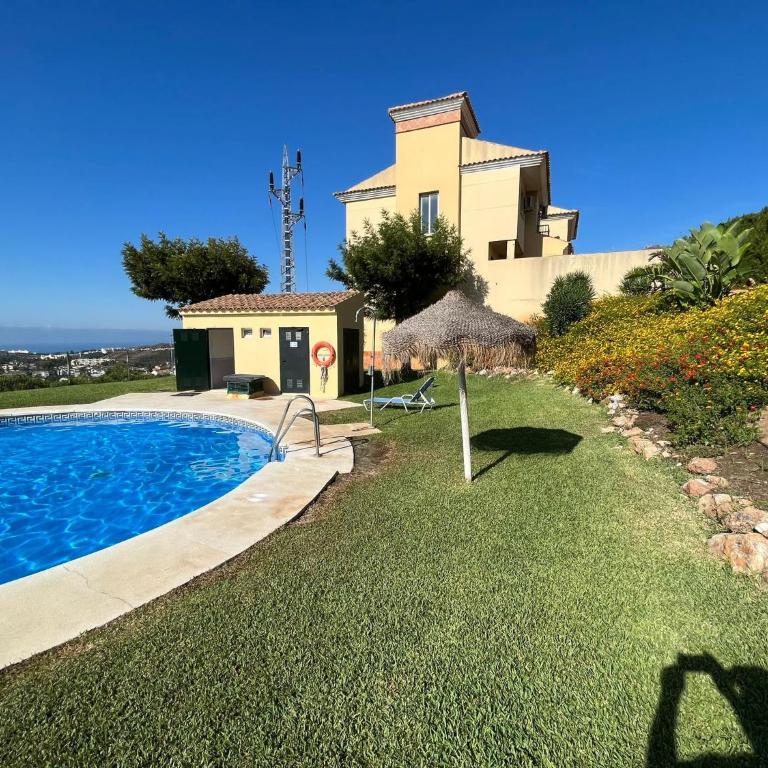 797 HOLIDAY RENTALS- Espectacular piso para 6 con vistas al mar - Apartamento de 3 dormitorios - 36